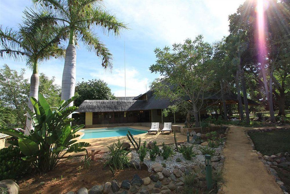 Kubu Safari Lodge Hoedspruit Exteriér fotografie