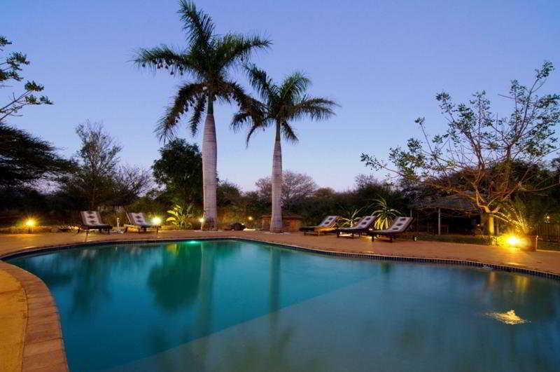 Kubu Safari Lodge Hoedspruit Exteriér fotografie