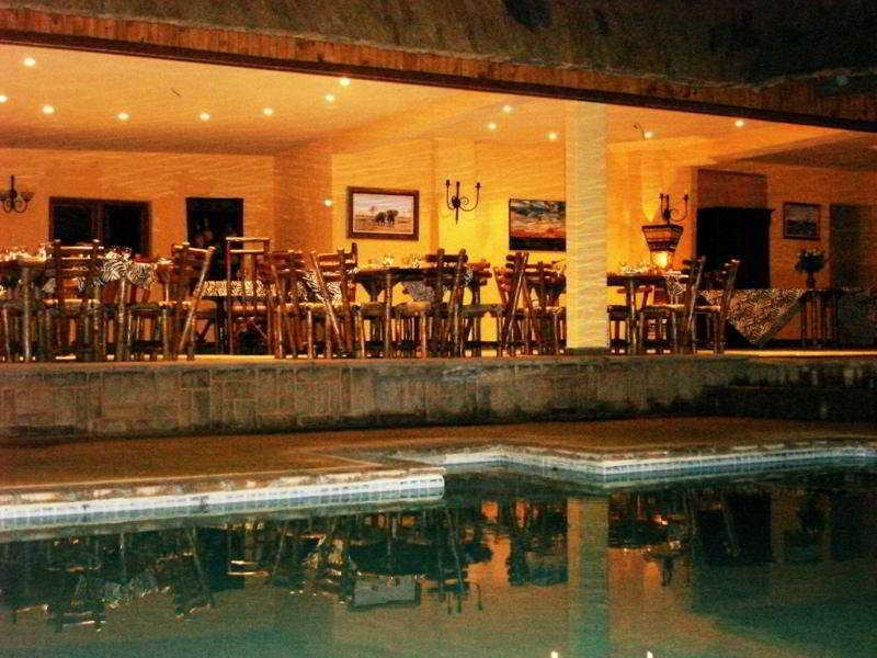 Kubu Safari Lodge Hoedspruit Exteriér fotografie
