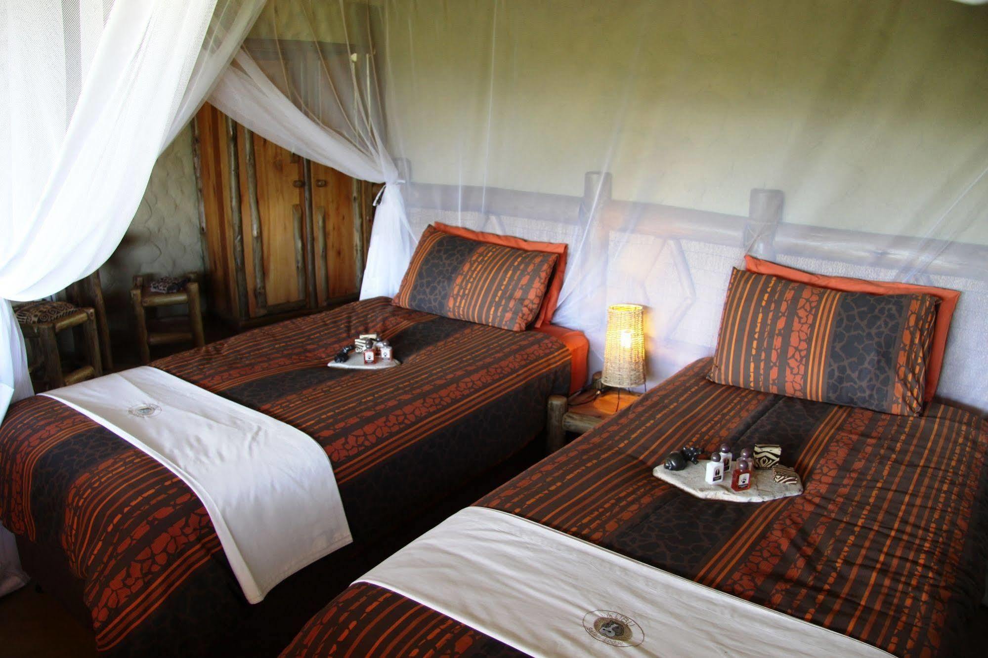 Kubu Safari Lodge Hoedspruit Exteriér fotografie