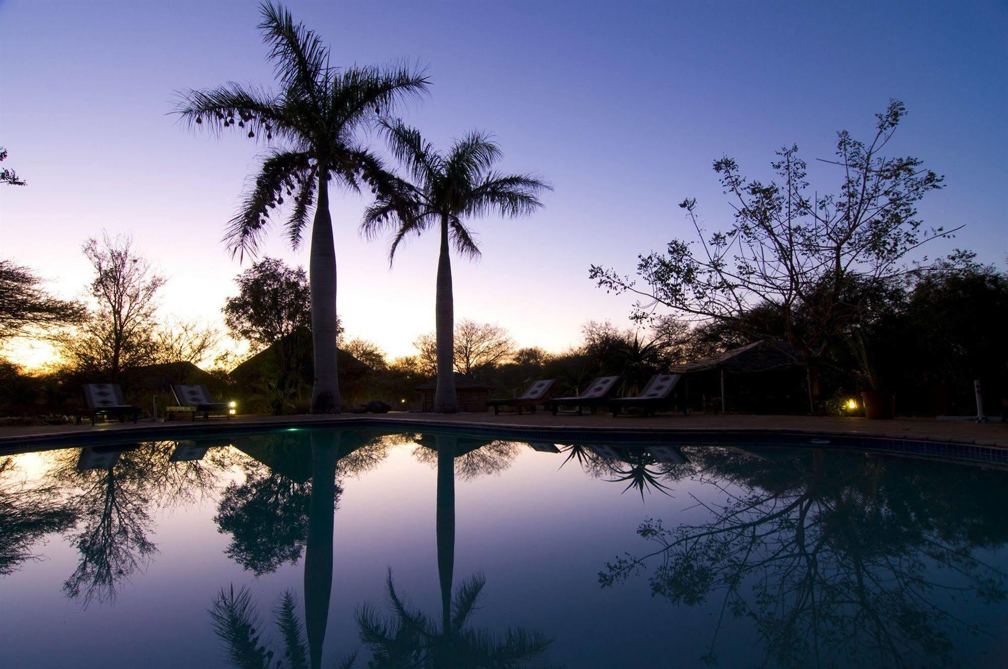 Kubu Safari Lodge Hoedspruit Exteriér fotografie