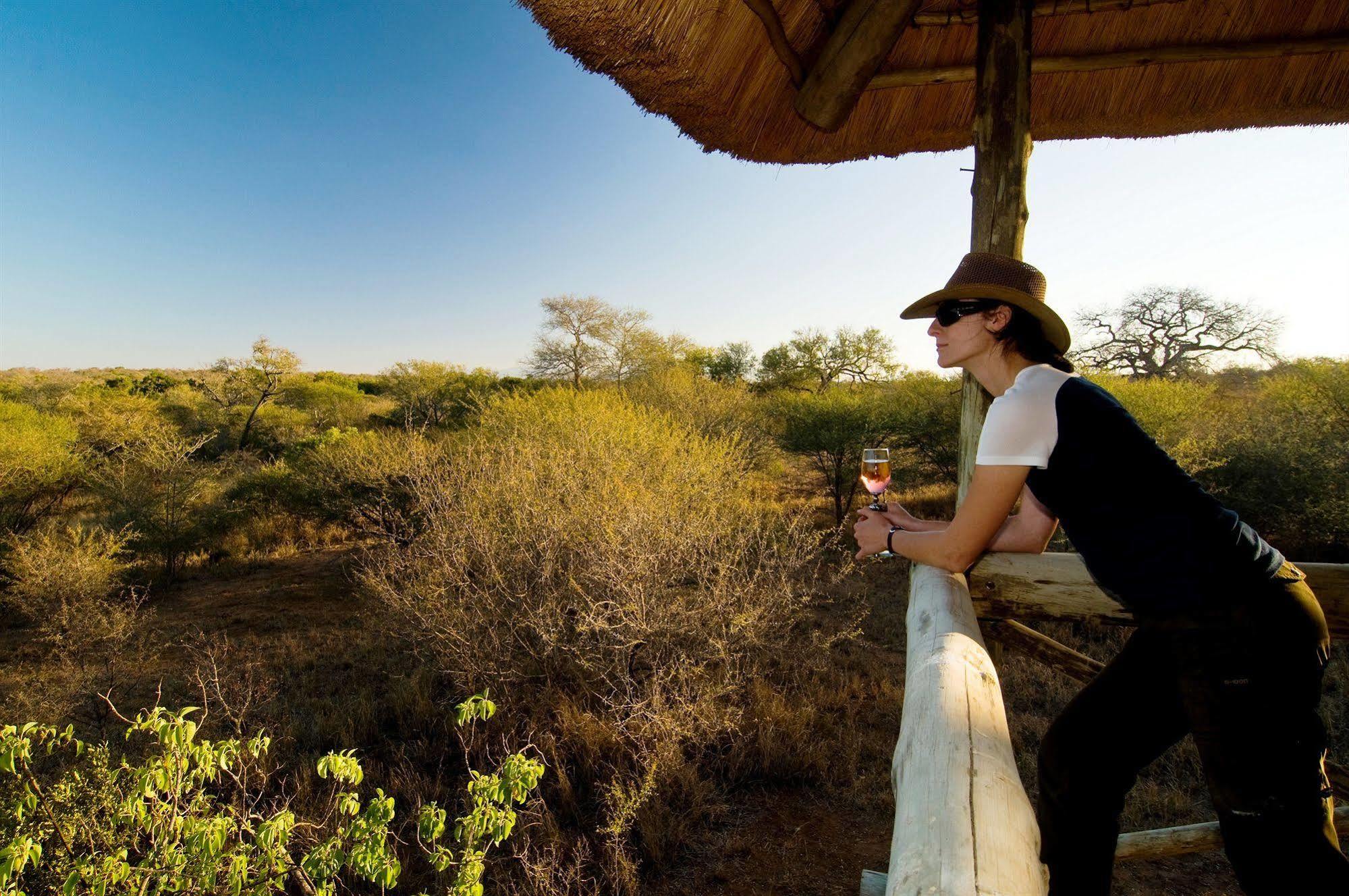 Kubu Safari Lodge Hoedspruit Exteriér fotografie